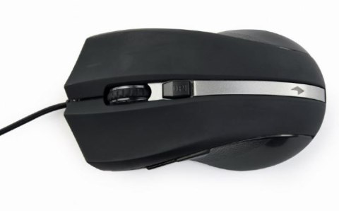 Gembird Mysz USB z G-laserowym sensorem