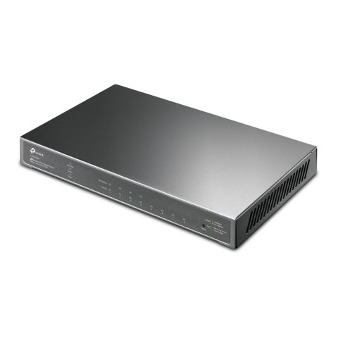 TP-LINK Przełącznik SMART SG2008P 8xGE (4xPoE+) TP-LINK Przełącznik SMART SG2008P 8xGE (4xPoE+)