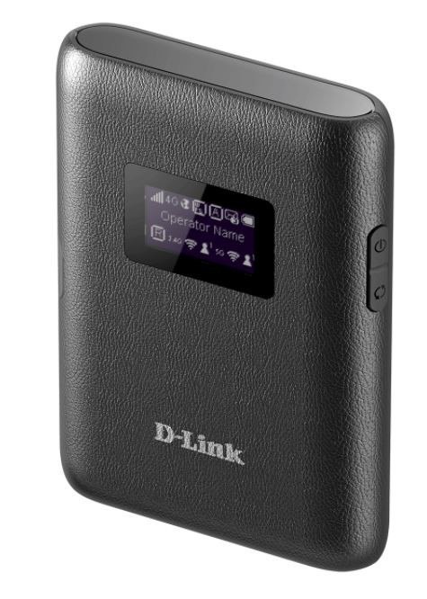 D-Link Router DWR-933 3G/4G LTE AC1200 HotSpot D-Link Router DWR-933 3G/4G LTE AC1200 HotSpot