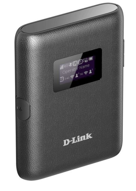 D-Link Router DWR-933 3G/4G LTE AC1200 HotSpot D-Link Router DWR-933 3G/4G LTE AC1200 HotSpot