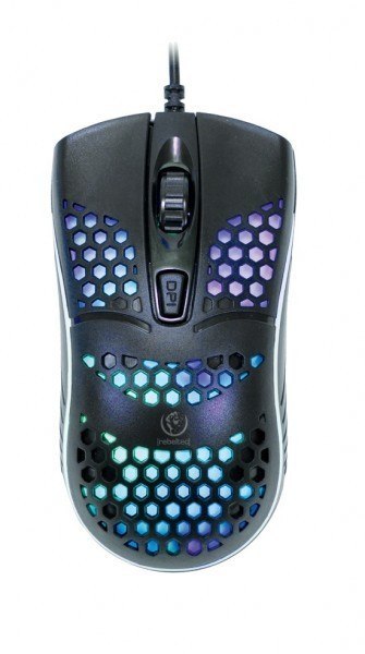 Rebeltec Mysz dla graczy przewodowa Ghost Rebeltec Mysz dla graczy przewodowa Ghost