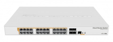 Mikrotik Przełącznik 24xGbE 4xSFP+ CRS328-24P-4S+RM Mikrotik Przełącznik 24xGbE 4xSFP+ CRS328-24P-4S+RM
