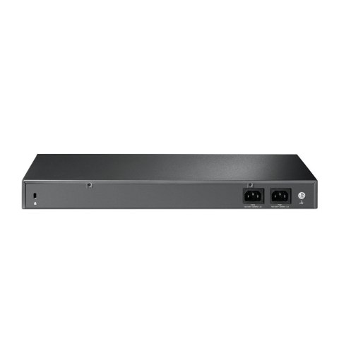 TP-LINK Przełącznik zarządzalny SX3016F 16xSFP+ TP-LINK Przełącznik zarządzalny SX3016F 16xSFP+