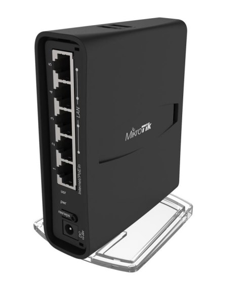 Mikrotik Punkt dostępowy 2.4/5 GHz 5GbE RBD52G-5HacD2HnD-TC Mikrotik Punkt dostępowy 2.4/5 GHz 5GbE RBD52G-5HacD2HnD-TC