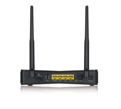 Zyxel Router Nebula LTE3301-PLUS LTE 1Y Pro CAT6 AC1200 WiFi 4xGbE NebulaFlex Zyxel Router Nebula LTE3301-PLUS LTE 1Y Pro CAT6 AC1200 WiFi 4xGbE NebulaFlex