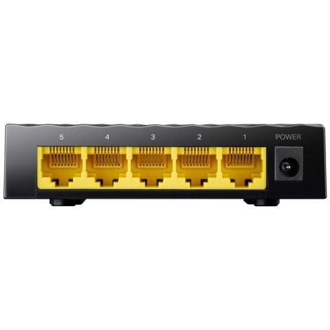 Cudy Przełącznik GS105D 5xGE Cudy Przełącznik GS105D 5xGE