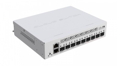 MikroTik Switch 1xGbE 5xSFP CRS310-1G-5S-4S+IN MikroTik Switch 1xGbE 5xSFP CRS310-1G-5S-4S+IN