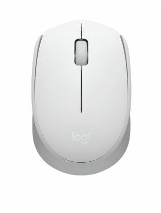 Logitech Mysz bezprzewodowa M171 Off-White 910-006867