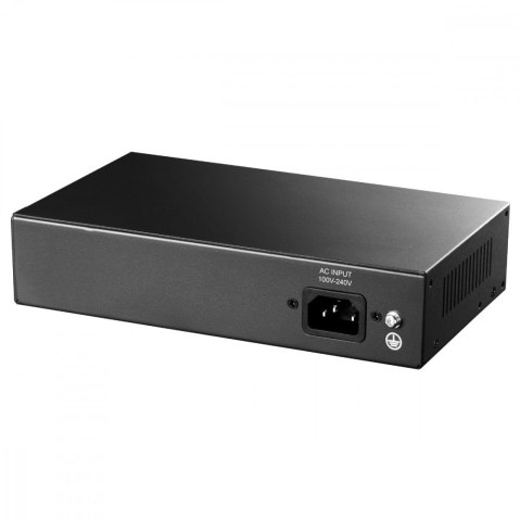 Cudy Przełącznik niezarządzalny GS1008PT Switch 8xGE PoE+ 120W