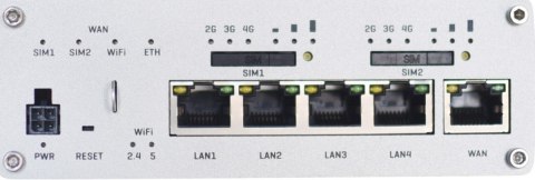 TELTONIKA Router LTE RUTX12 (Cat 6), WiFi, BLE, GNSS, Ethernet TELTONIKA Router LTE RUTX12 (Cat 6), WiFi, BLE, GNSS, Ethernet