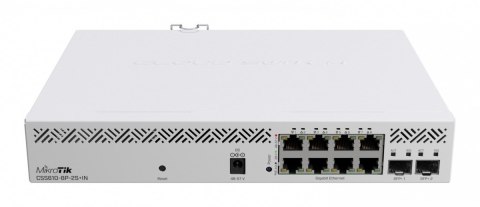 MikroTik Cloud Smart Switch 8P CSS610-8P-2S+IN MikroTik Cloud Smart Switch 8P CSS610-8P-2S+IN