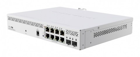 MikroTik Cloud Smart Switch 8P CSS610-8P-2S+IN MikroTik Cloud Smart Switch 8P CSS610-8P-2S+IN