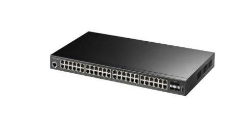 Cudy Przełącznik GS2048PS4-720W 48GE PoE++ 4SFP+ Cudy Przełącznik GS2048PS4-720W 48GE PoE++ 4SFP+