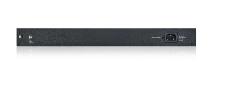 Zyxel Przełącznik XMG1930-30, 24-port 2.5GbE Smart Managed Layer 2 Switch with 4 10GbE and 2 SFP+ Uplink Zyxel Przełącznik XMG1930-30, 24-port 2.5GbE Smart Managed Layer 2 Switch with 4 10GbE and 2 SFP+ Uplink