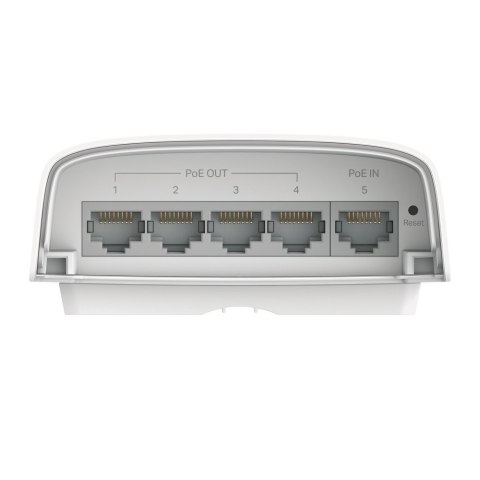 TP-LINK Przełącznik SG2005P-PD 5xGE (1xPoE++ 4xPoE+) TP-LINK Przełącznik SG2005P-PD 5xGE (1xPoE++ 4xPoE+)