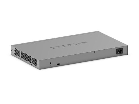 Netgear Przełącznik Smart GS728TXP 24GE PoE+ 4SFP+ Netgear Przełącznik Smart GS728TXP 24GE PoE+ 4SFP+