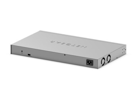Netgear Przełącznik Smart GS728TXP 24GE PoE+ 4SFP+ Netgear Przełącznik Smart GS728TXP 24GE PoE+ 4SFP+