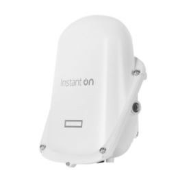 Hewlett Packard Enterprise Punkt dostępowy Networking Instant On Outdoor AP27 (RW) Wi-Fi 6 S1T37A Hewlett Packard Enterprise Punkt dostępowy Networking Instant On Outdoor AP27 (RW) Wi-Fi 6 S1T37A
