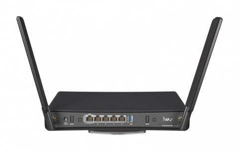 MikroTik Punkt dostępu Router hAP ax3 C53UiG+5HPaxD2HPaxD MikroTik Punkt dostępu Router hAP ax3 C53UiG+5HPaxD2HPaxD