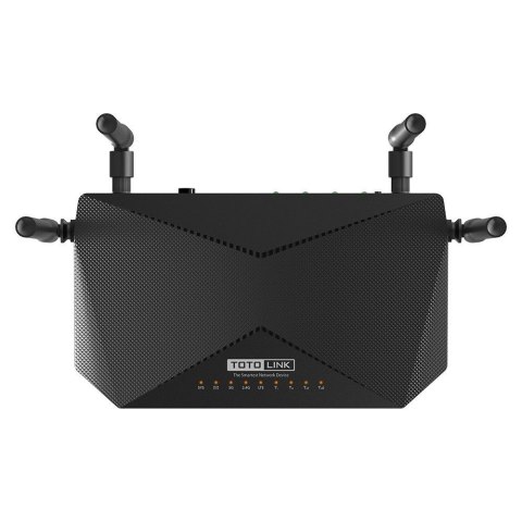Totolink Router WiFi 5 dual band 4G LTE 4xRJ45 Totolink Router WiFi 5 dual band 4G LTE 4xRJ45