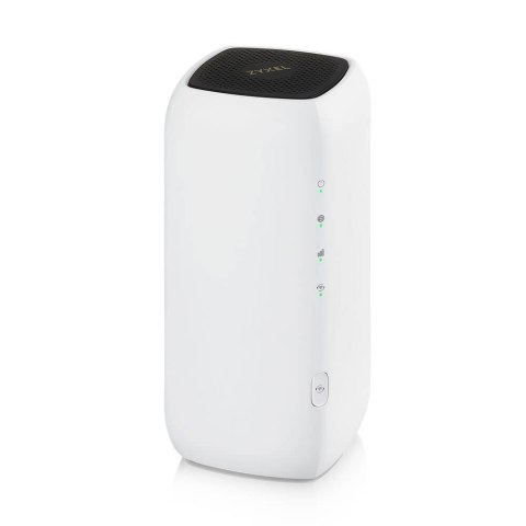Zyxel Router wewnętrzny FWA505, 5G NR Standalone/Nebula z licencją 1 rok Nebula Pro, AX1800 WiFi, 1 x GB LAN, EU region Zyxel Router wewnętrzny FWA505, 5G NR Standalone/Nebula z licencją 1 rok Nebula Pro, AX1800 WiFi, 1 x GB LAN, EU region