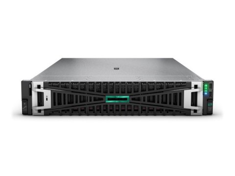 Hewlett Packard Enterprise Serwer DL380 G11 4510 64G MR408i-o 8SFF P71674-425 Hewlett Packard Enterprise Serwer DL380 G11 4510 64G MR408i-o 8SFF P71674-425