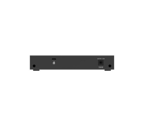 Netgear Przełącznik niezarządzalny GS305P-300EUS PoE+ Gigabit 5-portowy SOHO z serii 300