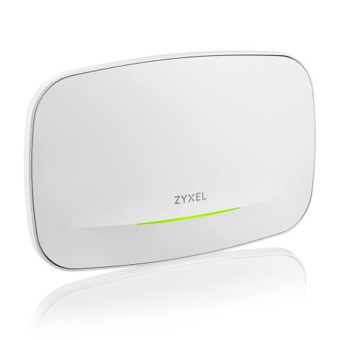 Zyxel Punkt dostępu WBE530-EU0101F BE11K 2x2 MU-MIMO, Incl 1 year Nebula Pro, 2x2.5G LAN port, PoE+ (802.3at) Excludi Zyxel Punkt dostępu WBE530-EU0101F BE11K 2x2 MU-MIMO, Incl 1 year Nebula Pro, 2x2.5G LAN port, PoE+ (802.3at) Excludi
