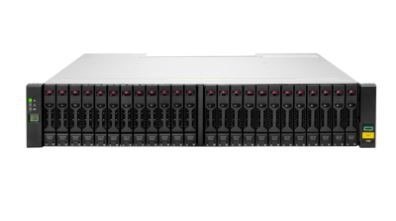 Hewlett Packard Enterprise Macierz MSA 1060 10GBASE-T iSCSI SFF Storage R0Q86B Hewlett Packard Enterprise Macierz MSA 1060 10GBASE-T iSCSI SFF Storage R0Q86B