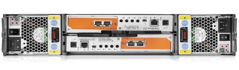 Hewlett Packard Enterprise Macierz MSA 1060 10GBT iSCS I SFF Strg R0Q86A Hewlett Packard Enterprise Macierz MSA 1060 10GBT iSCS I SFF Strg R0Q86A