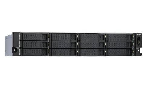 QNAP Obudowa TL-R1200S-RP 2U 12-bay 3.5-inch SATA HDD JBOD