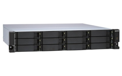 QNAP Obudowa TL-R1200S-RP 2U 12-bay 3.5-inch SATA HDD JBOD