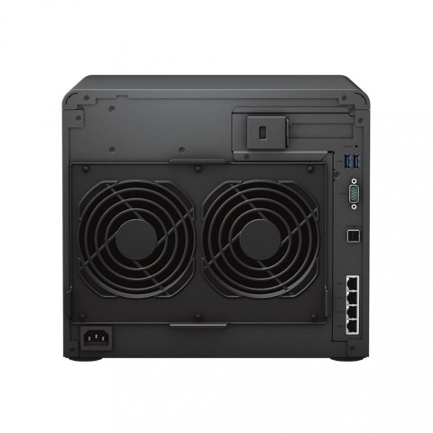 Synology Serwer NAS DS2422+ 12x0HDD AMD Ryzen V1500B 4x2,2Ghz 4GB RAM 4x1GbE 2xUSB 3Y Synology Serwer NAS DS2422+ 12x0HDD AMD Ryzen V1500B 4x2,2Ghz 4GB RAM 4x1GbE 2xUSB 3Y