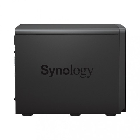 Synology Serwer NAS DS2422+ 12x0HDD AMD Ryzen V1500B 4x2,2Ghz 4GB RAM 4x1GbE 2xUSB 3Y Synology Serwer NAS DS2422+ 12x0HDD AMD Ryzen V1500B 4x2,2Ghz 4GB RAM 4x1GbE 2xUSB 3Y