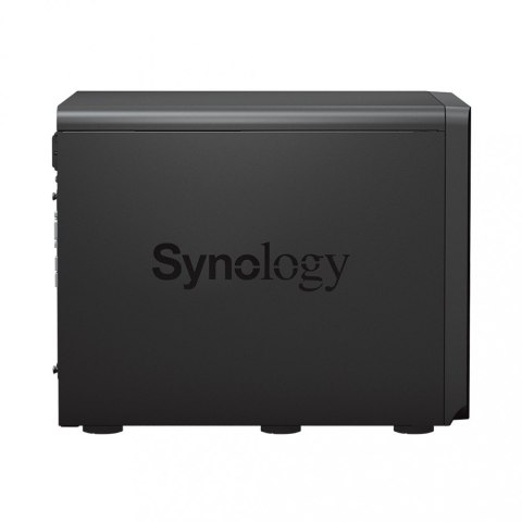 Synology Serwer NAS DS3622xs+ Intel Xeon D-1531 16GB RAM 2x1GbE 2x10GbE 2xUSB 5Y Synology Serwer NAS DS3622xs+ Intel Xeon D-1531 16GB RAM 2x1GbE 2x10GbE 2xUSB 5Y