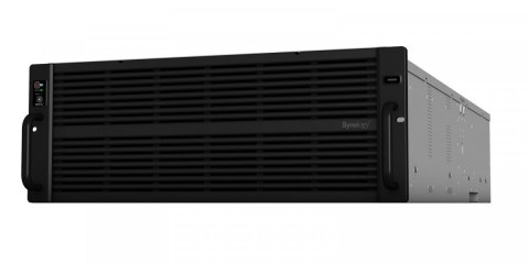 Synology Serwer NAS HD6500 60x0HDD 1x4210R 2x32GB 2x1GbE 2x10GbE 2xUSB3.2.1 4U 5Y