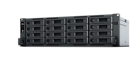 Synology Serwer NAS RS2821RP+ V1500B 4GB 4x1GbE 2PSU USB3.2.1 3U 3Y