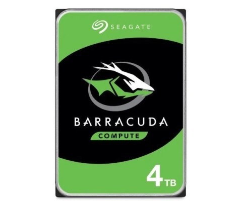Seagate Dysk twardy BarraCuda 4TB 2.5 cala 128MB ST4000LM024 Seagate Dysk twardy BarraCuda 4TB 2.5 cala 128MB ST4000LM024
