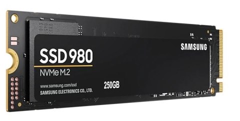 Samsung Dysk SSD 980 250GB Gen3.0x4 NVMeMZ-V8V250BW Samsung Dysk SSD 980 250GB Gen3.0x4 NVMeMZ-V8V250BW