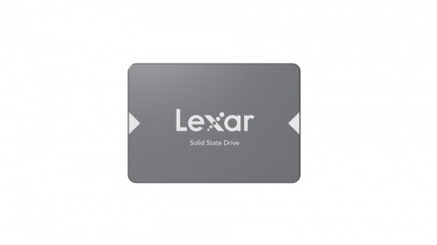 Lexar Dysk SSD NS100 128GB SATA3 2.5 520/440MB/s Lexar Dysk SSD NS100 128GB SATA3 2.5 520/440MB/s