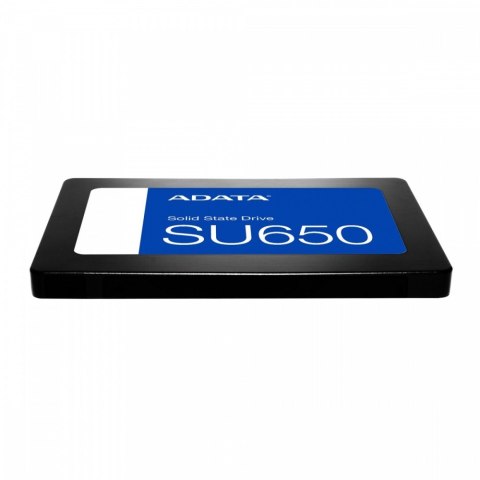 Adata Dysk SSD Ultimate SU650 480GB 2.5 S3 3D TLC Retail