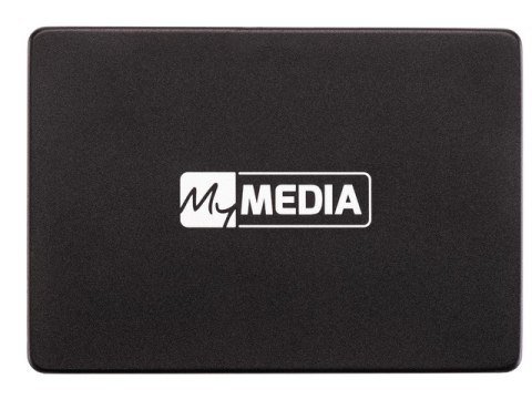 Verbatim My Media Dysk SSD wewnętrzny 256GB 2,5 cala Sata III Czarny Verbatim My Media Dysk SSD wewnętrzny 256GB 2,5 cala Sata III Czarny
