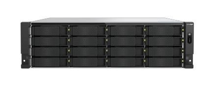 QNAP Serwer NAS TS-h1677AXU-RP-R7-32G 3U 16-bay 3.5 AMD 32GB QNAP Serwer NAS TS-h1677AXU-RP-R7-32G 3U 16-bay 3.5 AMD 32GB