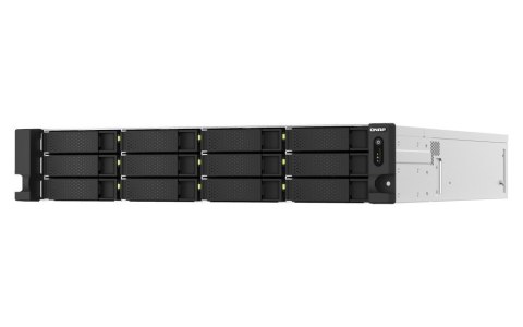 QNAP Serwer NAS TS-h1887XU-RP-E2336-32 Intel Xeon E-2336 6C 12T QNAP Serwer NAS TS-h1887XU-RP-E2336-32 Intel Xeon E-2336 6C 12T