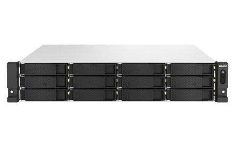 QNAP Serwer NAS TS-h1887XU-RP-E2336-32 Intel Xeon E-2336 6C 12T QNAP Serwer NAS TS-h1887XU-RP-E2336-32 Intel Xeon E-2336 6C 12T