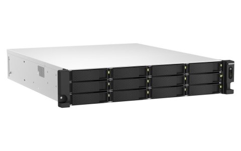 QNAP Serwer NAS TS-h1887XU-RP-E2336-32 Intel Xeon E-2336 6C 12T QNAP Serwer NAS TS-h1887XU-RP-E2336-32 Intel Xeon E-2336 6C 12T