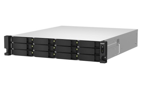 QNAP Serwer NAS TS-h1887XU-RP-E2336-32 Intel Xeon E-2336 6C 12T QNAP Serwer NAS TS-h1887XU-RP-E2336-32 Intel Xeon E-2336 6C 12T