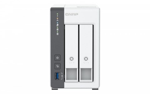 QNAP TS-216G 2bay ARM 2.0GHz QC 4GB RAM 1 x 2.5GbE QNAP TS-216G 2bay ARM 2.0GHz QC 4GB RAM 1 x 2.5GbE