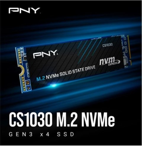 PNY Dysk SSD 1TB M.2 CS1030 M280CS1030-1TB-RB