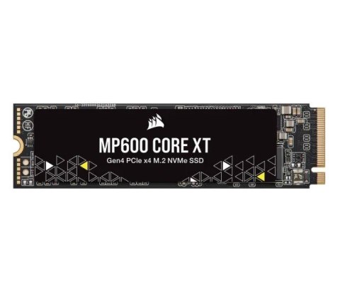 Corsair Dysk SSD 1TB MP600 CORE XT 5000/3500 MB/s M.2 NVMe PCIe Gen4 x4 Corsair Dysk SSD 1TB MP600 CORE XT 5000/3500 MB/s M.2 NVMe PCIe Gen4 x4